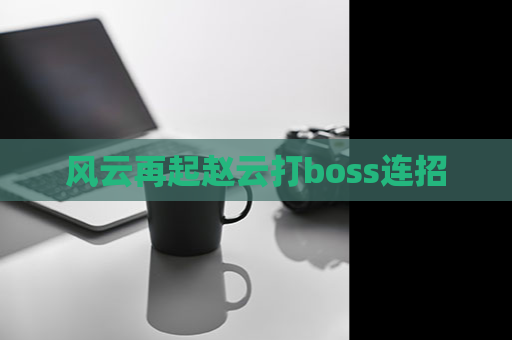 风云再起赵云打boss连招